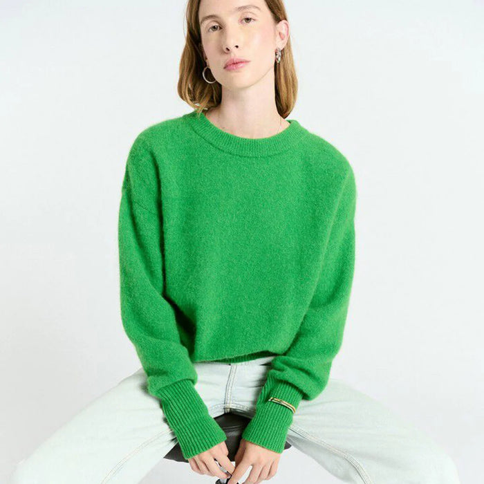 Women's Vitow Jumper - Clover