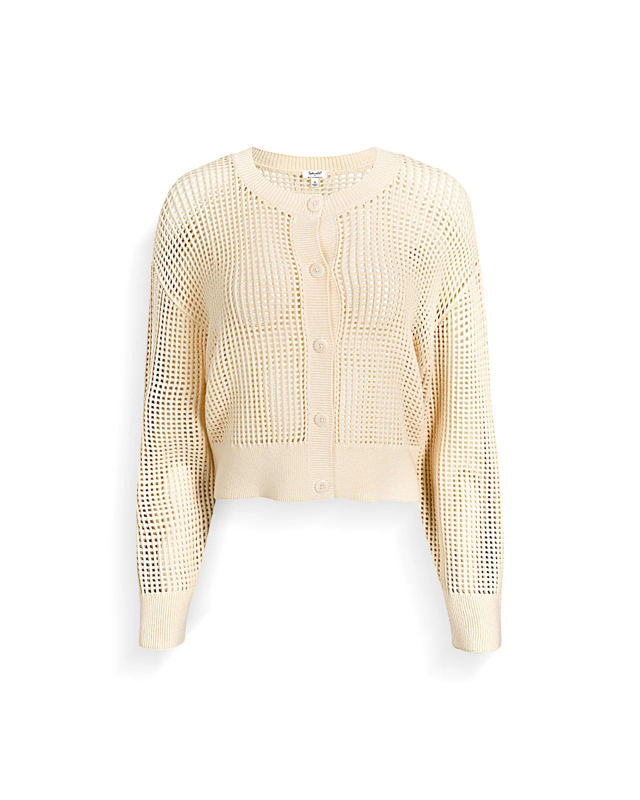 Camellia Cardigan - Honeysuckle