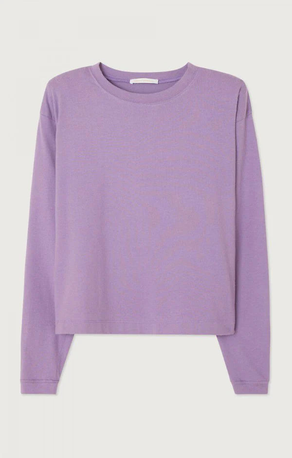 Tpawood T-Shirt - Amethyst Melange