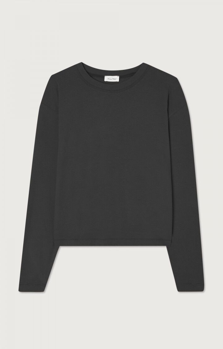 Ypawood T-Shirt - Carbon Melange