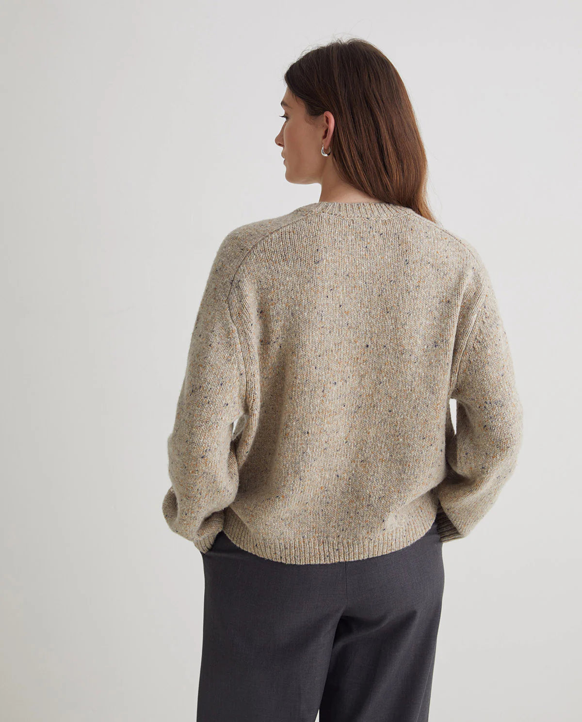 Cable Knit Jumper