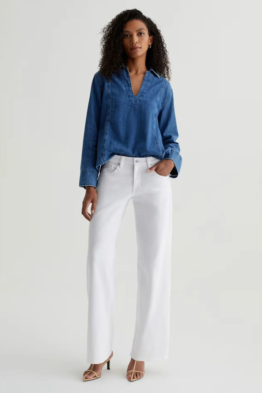 Adria - Gallery White