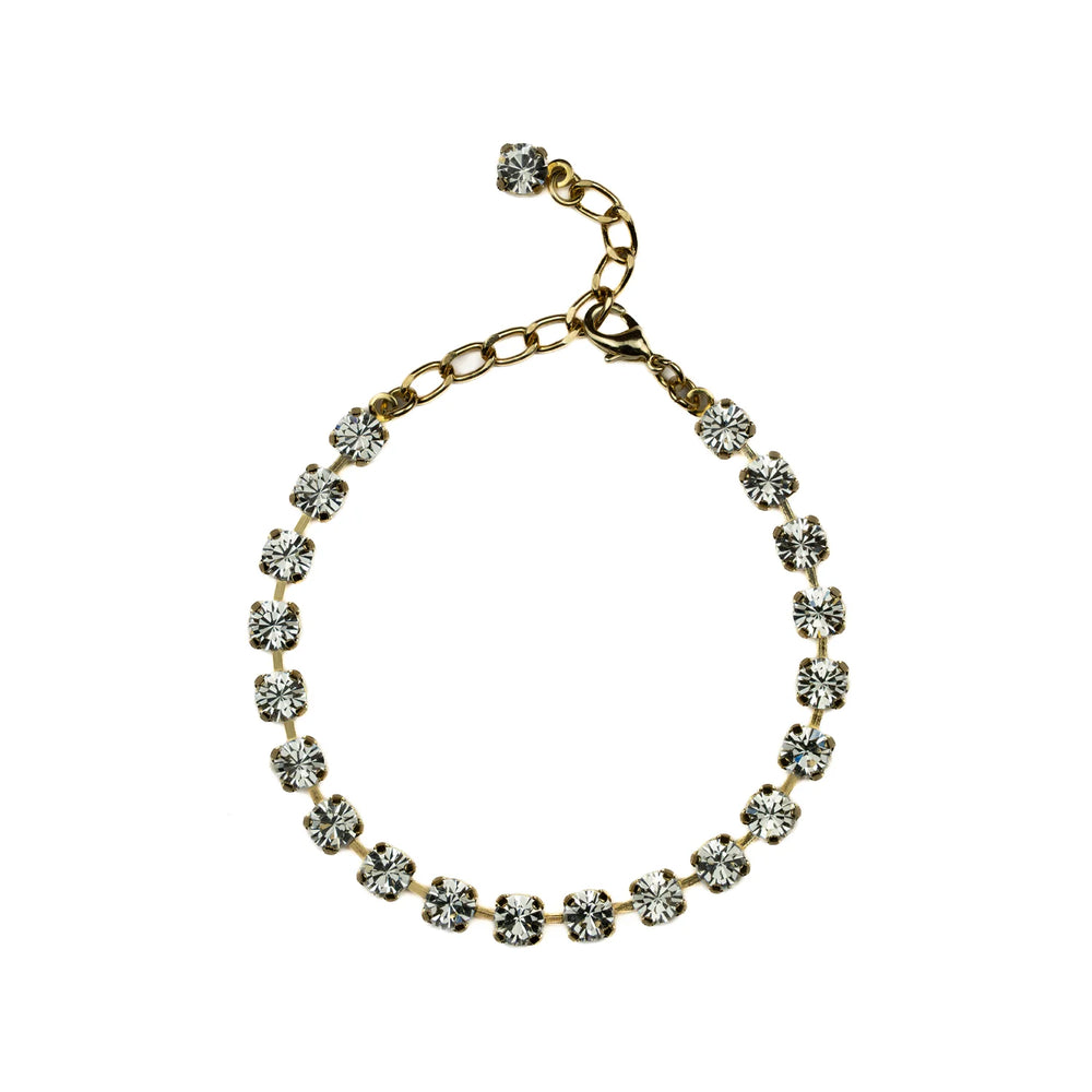 Aurora Mini Rocks Bracelet -Champagne / Soft Gold
