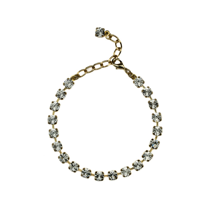 Aurora Mini Rocks Bracelet -Champagne / Soft Gold