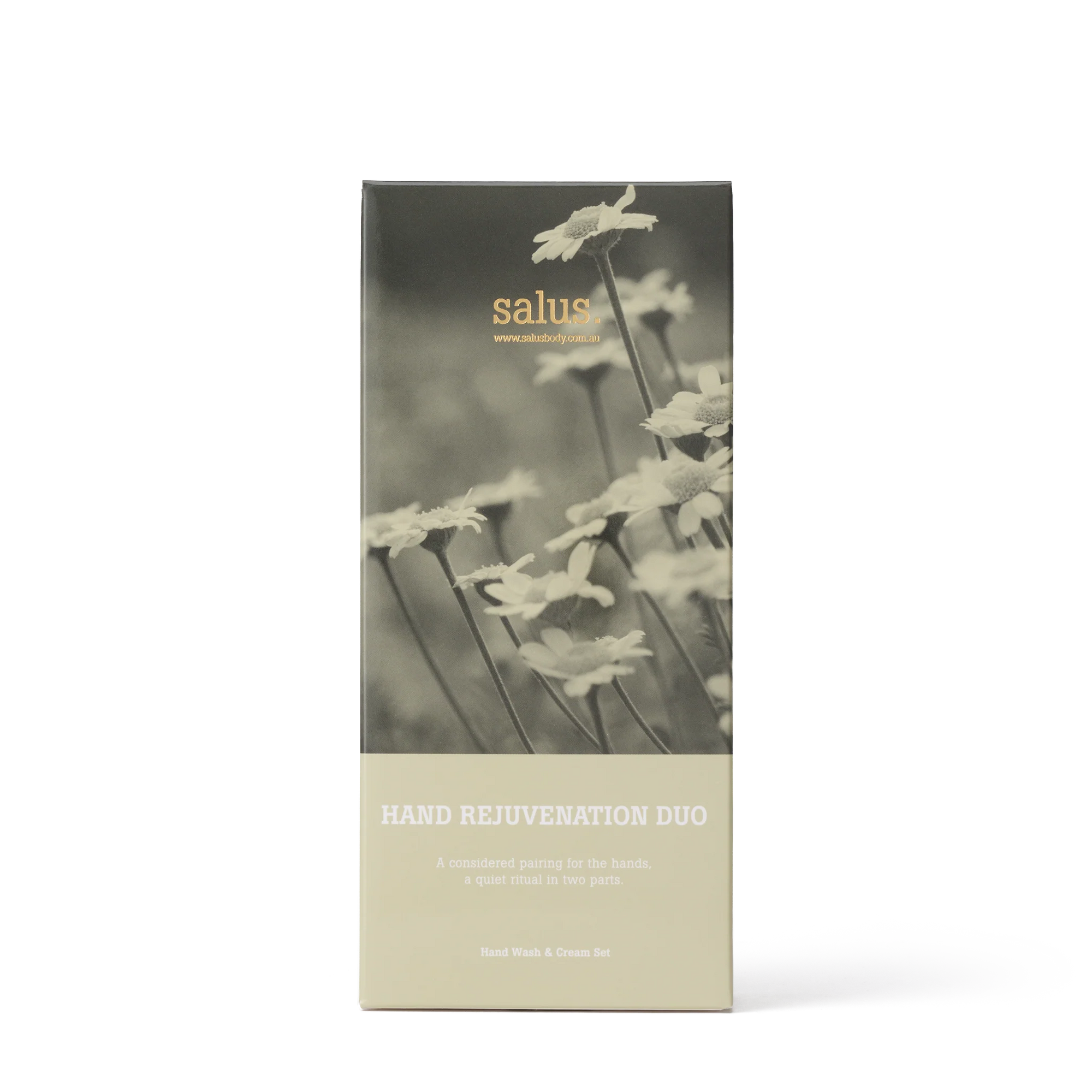Hand Rejuvenation Duo