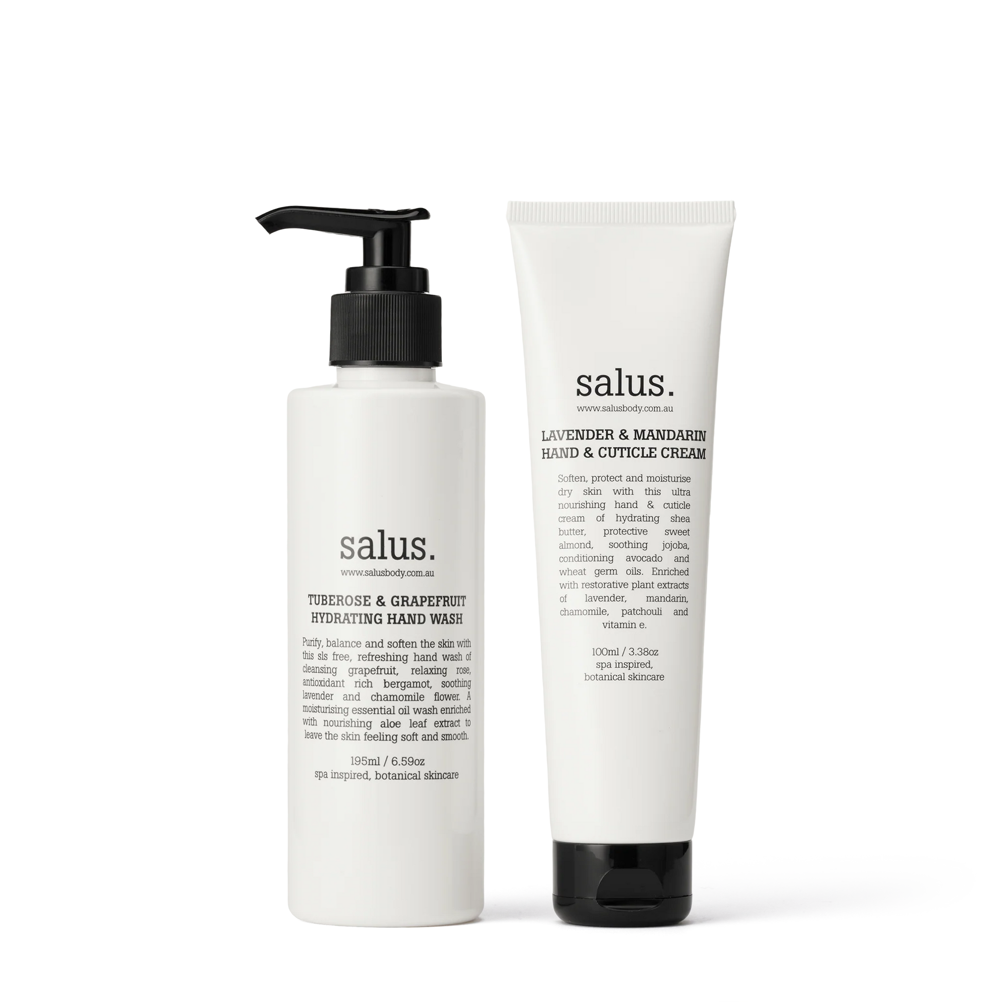 Hand Rejuvenation Duo