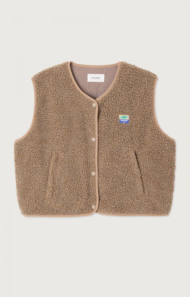 Hoktown Womens Jacket - Nutmeg