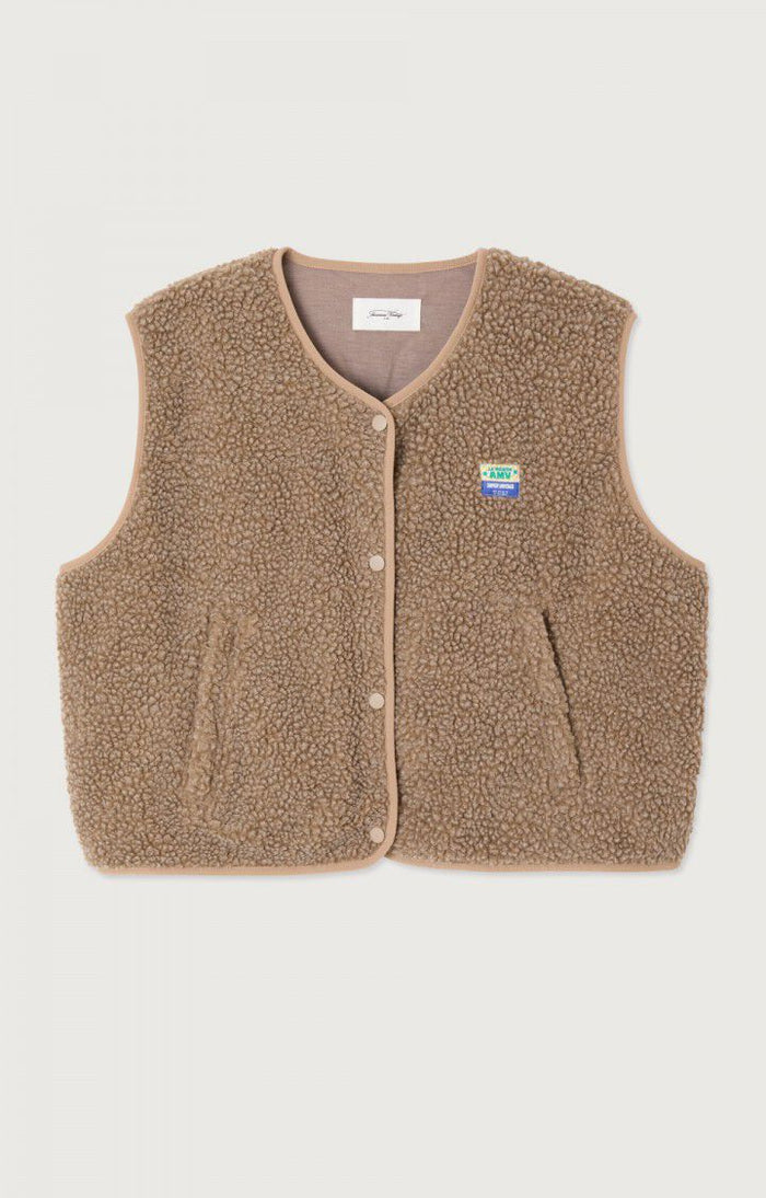 Hoktown Womens Jacket - Nutmeg