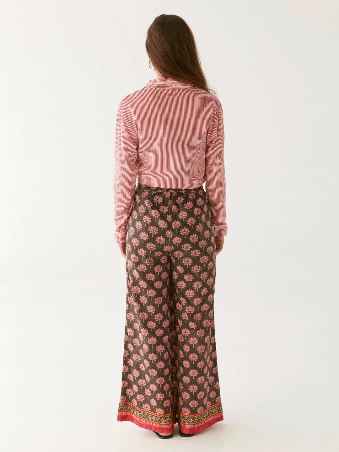 Hugo Pant - Lotus Mondrian