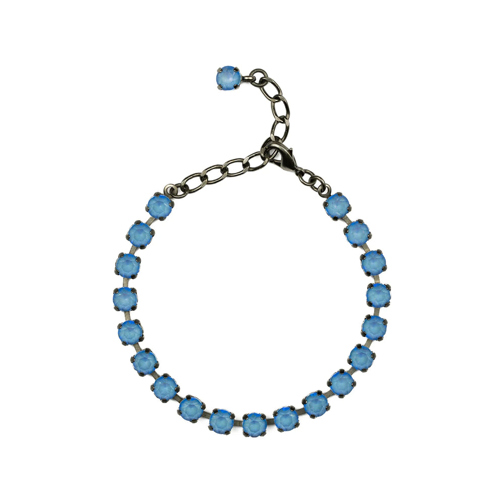 Aurora Mini Rocks Bracelet - Lotus Blue