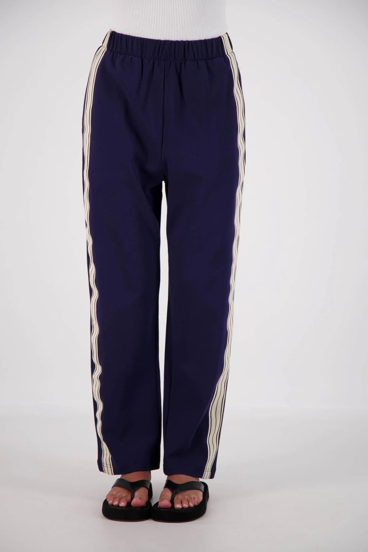 Panarea Trackpant - Navy