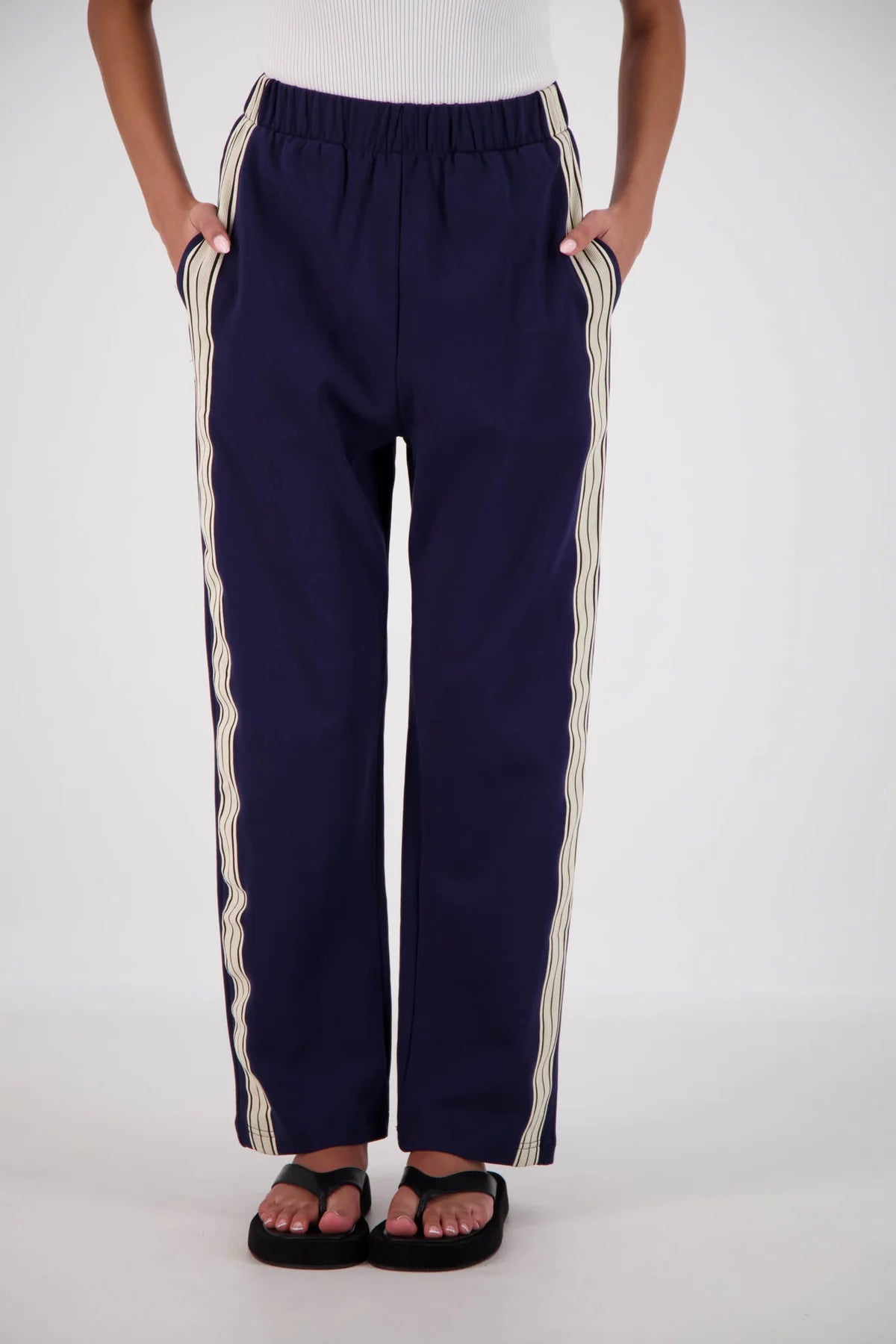 Panarea Trackpant - Navy